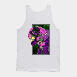 Curse of the Flamingo Tank Top